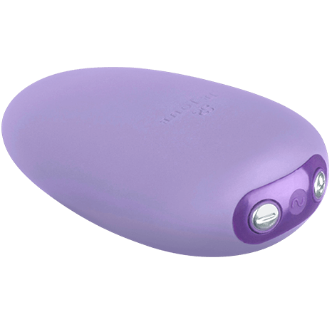 Mimi massager violet doux — JE JOUE