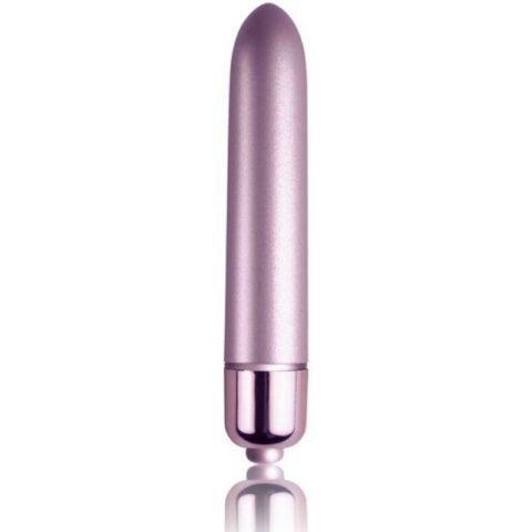 Balle vibrante touche de velours lilas doux — ROCKS-OFF