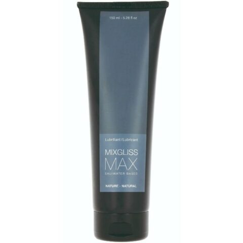 Lubrifiant base d'eau MAX lubrification extra 150 ML — MIXGLISS
