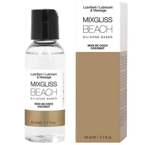Lubrifiant silicone plage 50 ML — MIXGLISS