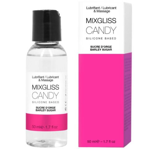 Lubrifiant silicone candy 50 ML — MIXGLISS