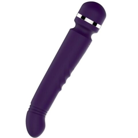 Masseur double tête yoni