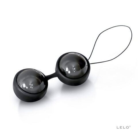 Luna beads noir balles de kegel