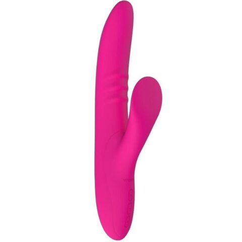 Vibrateur peri rabbit et mode swing