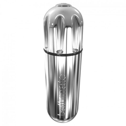 Balle vibrante vibe argent — BATHMATE