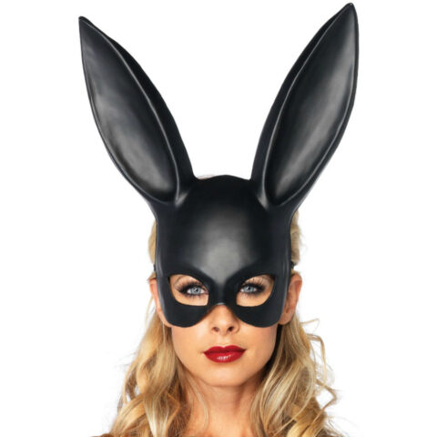 Masquerade masque de lapin noir — LEG AVENUE