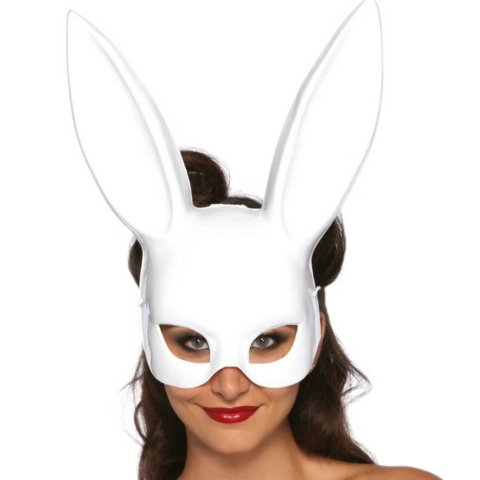 Masquerade masque de lapin blanc — LEG AVENUE