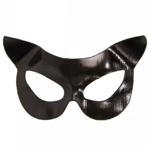Masque de chat en vinyle — LEG AVENUE