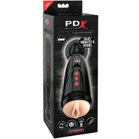 Coureur de démarreur dirty talk — PDX ELITE