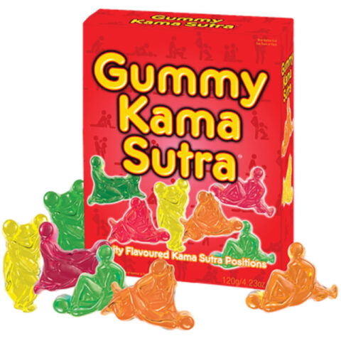 Gomme kamasutra — SPENCER & FLEETWOOD
