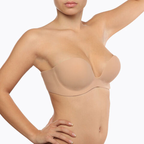Gala soutien-gorge bonnet B beige — BYE-BRA