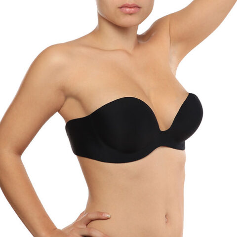 Gala soutien-gorge bonnet C noir — BYE-BRA