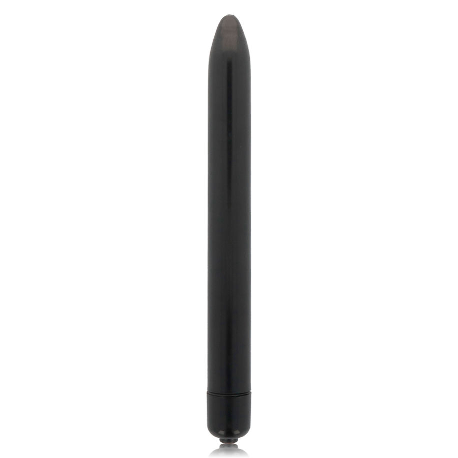 Vibrateur slim noir — GLOSSY, vue 2
