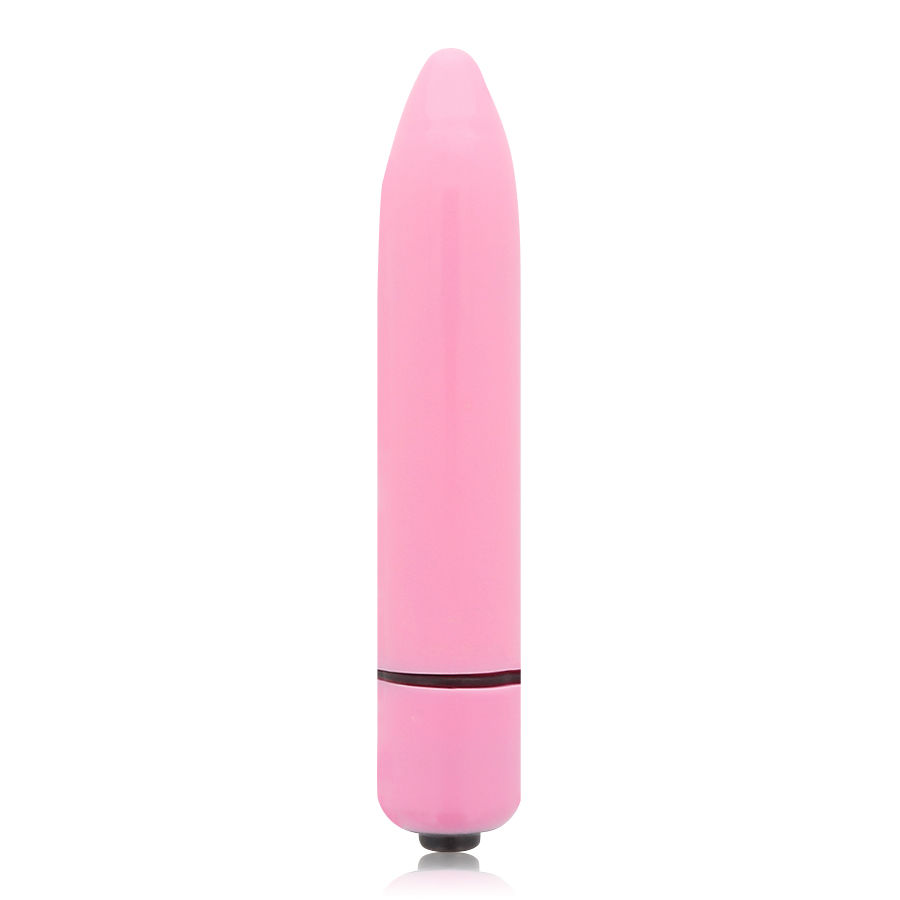 Thin vibe rose profonde — GLOSSY, vue 2