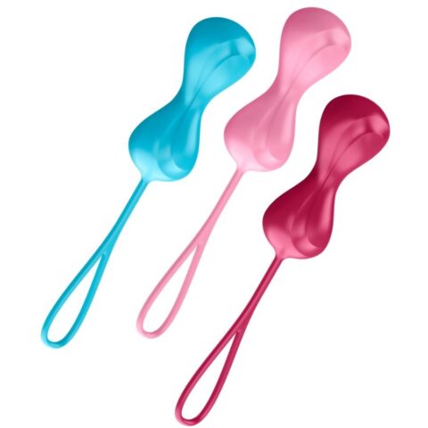 Ensemble entraînement loveballs 1 — SATISFYER
