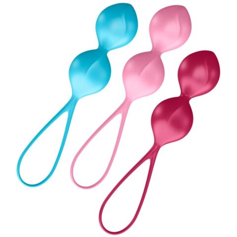 Ensemble entraînement loveballs 2 — SATISFYER
