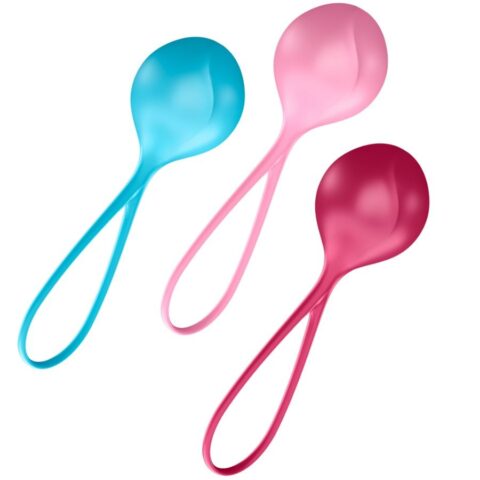 Ensemble entraînement loveballs 3 — SATISFYER