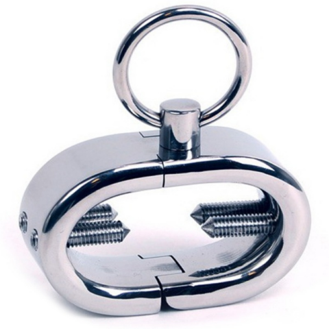 Bracelet testicule — METAL HARD
