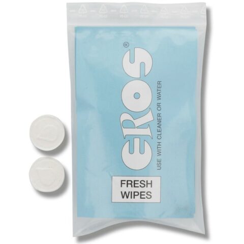 Fresh wipes nettoyage intime — EROS