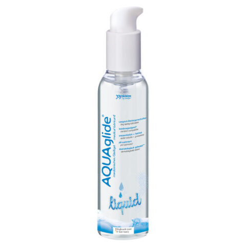 Lubrifiant liquide a base d''eau 250 ML — JOYDIVISION AQUAGLIDE