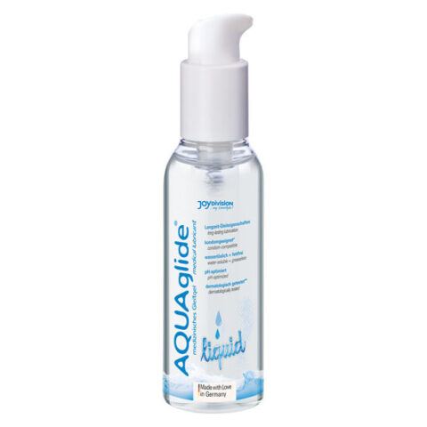 Lubrifiant liquide a base d''eau unidose 125 ML — JOYDIVISION AQUAGLIDE