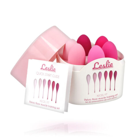 Kegel FIT ensemble d'entraînement musculaire pelvien 6 PCS