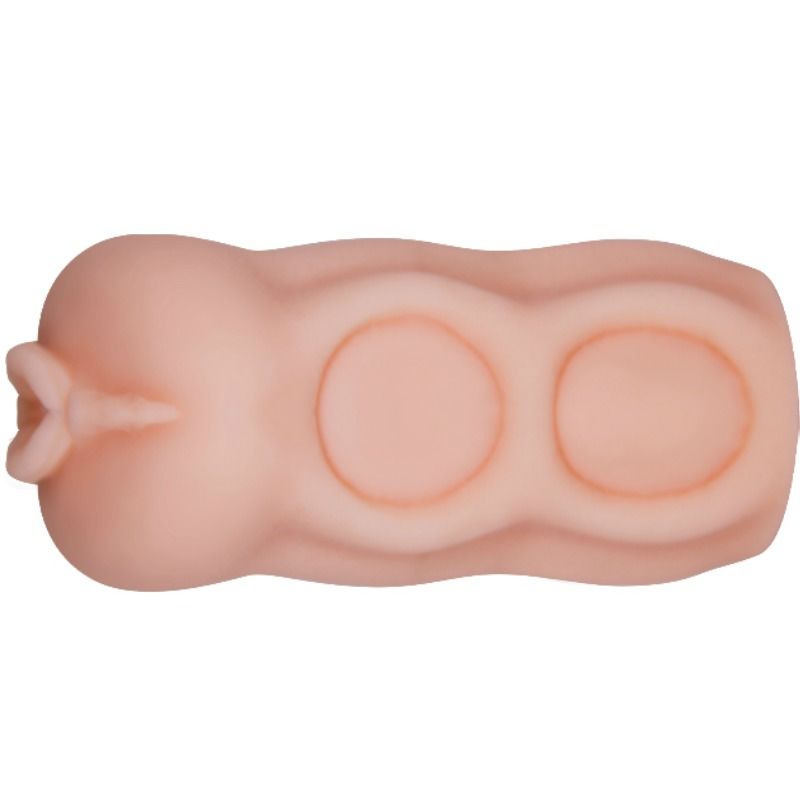 Masturbateur vagin lillian 13 CM — CRAZY BULL, vue 2