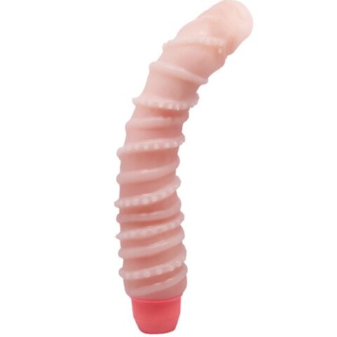 Vibrateur spirale sensuelle flexi vibe 19.5 CM — BAILE