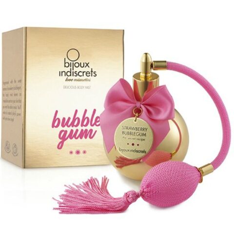 Bubble GUM brume corporelle gomme fraise 100 ML — BIJOUX INDISCRETS