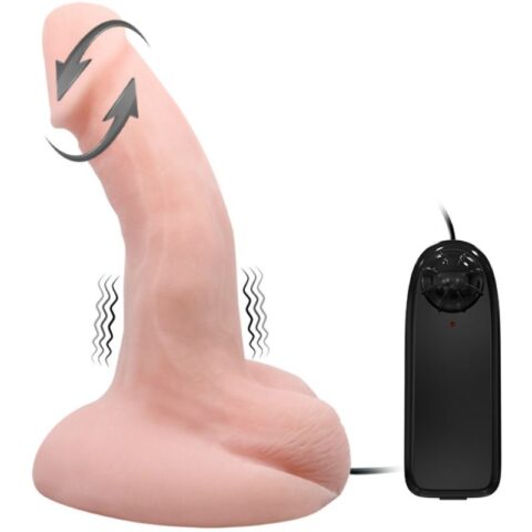 Fonction de vibration et de rotation du gode arbitraire — BAILE