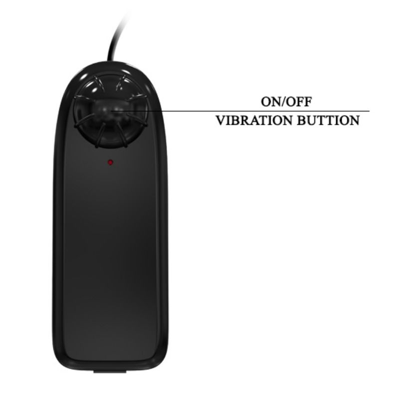 Gode bite réaliste avec vibration — BAILE, vue 7