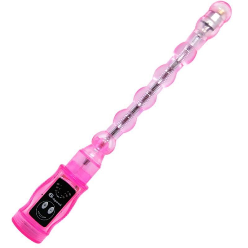 Stimulateur de distorsion triple rose — BAILE, vue 2