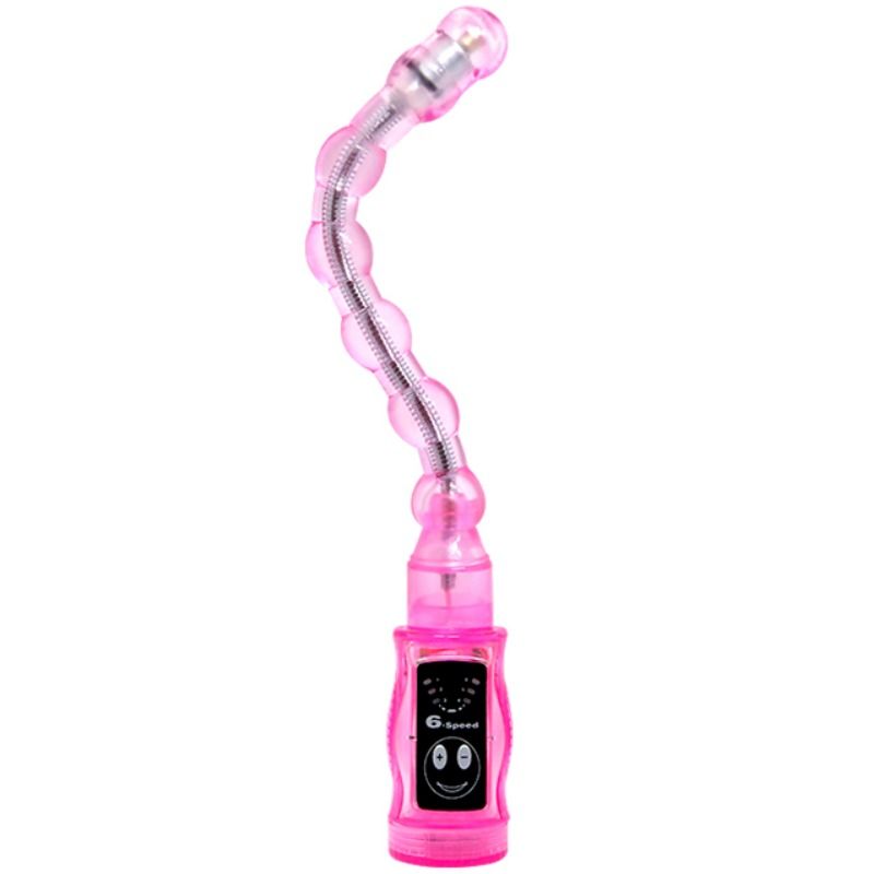 Stimulateur de distorsion triple rose — BAILE, vue 3