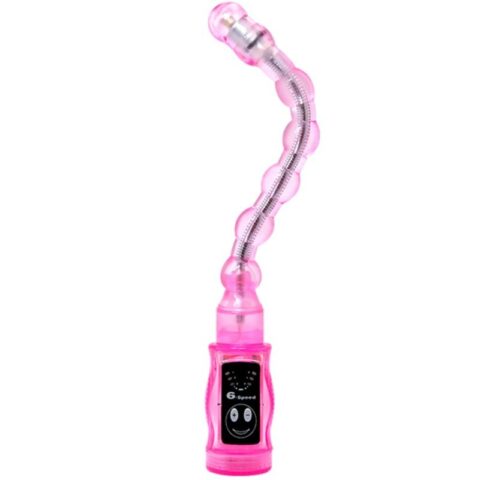 Stimulateur de distorsion triple rose — BAILE