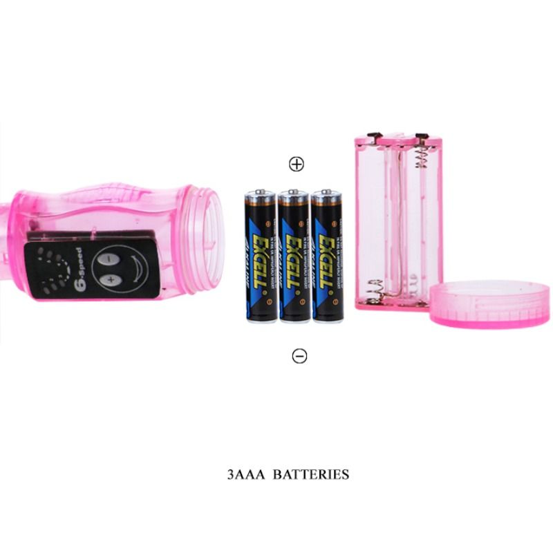 Stimulateur de distorsion triple rose — BAILE, vue 4