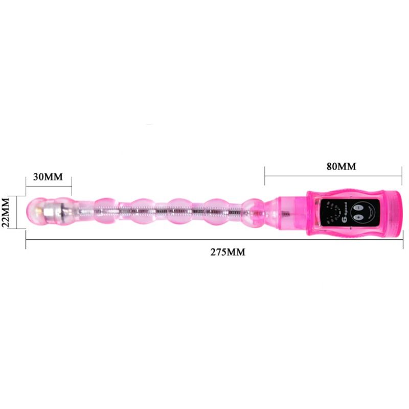 Stimulateur de distorsion triple rose — BAILE, vue 5