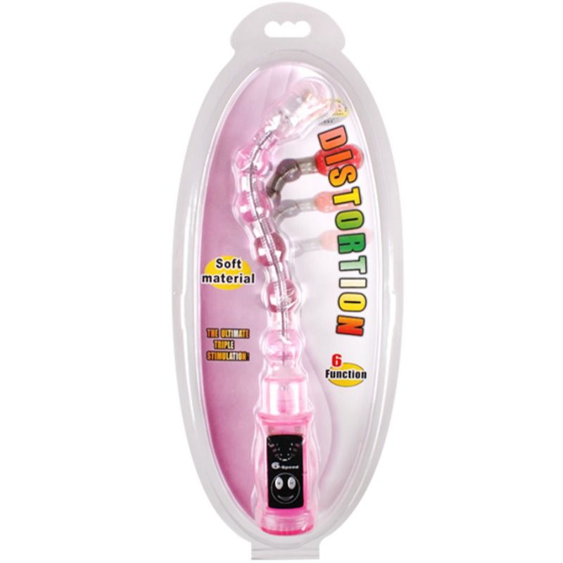Stimulateur de distorsion triple rose — BAILE, vue 7