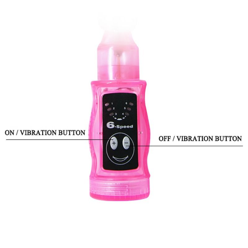 Stimulateur de distorsion triple rose — BAILE, vue 6