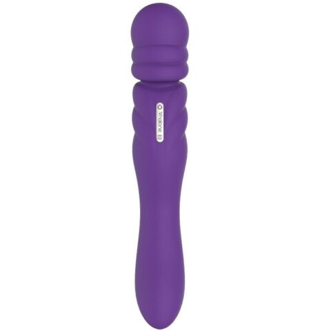Masseur rechargeable jane lilas — NALONE