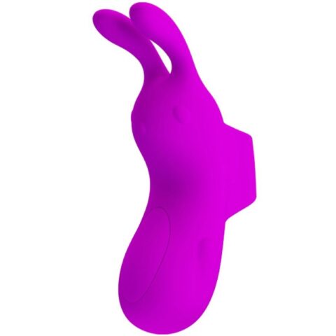 Smart dé dé rechargeable avec lapin — PRETTY LOVE