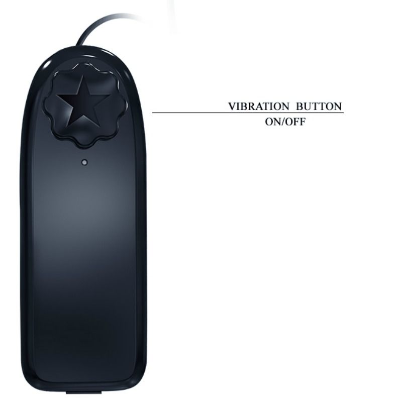 Super vibrateur oeuf vibrant avec stimulateur — BAILE, vue 4