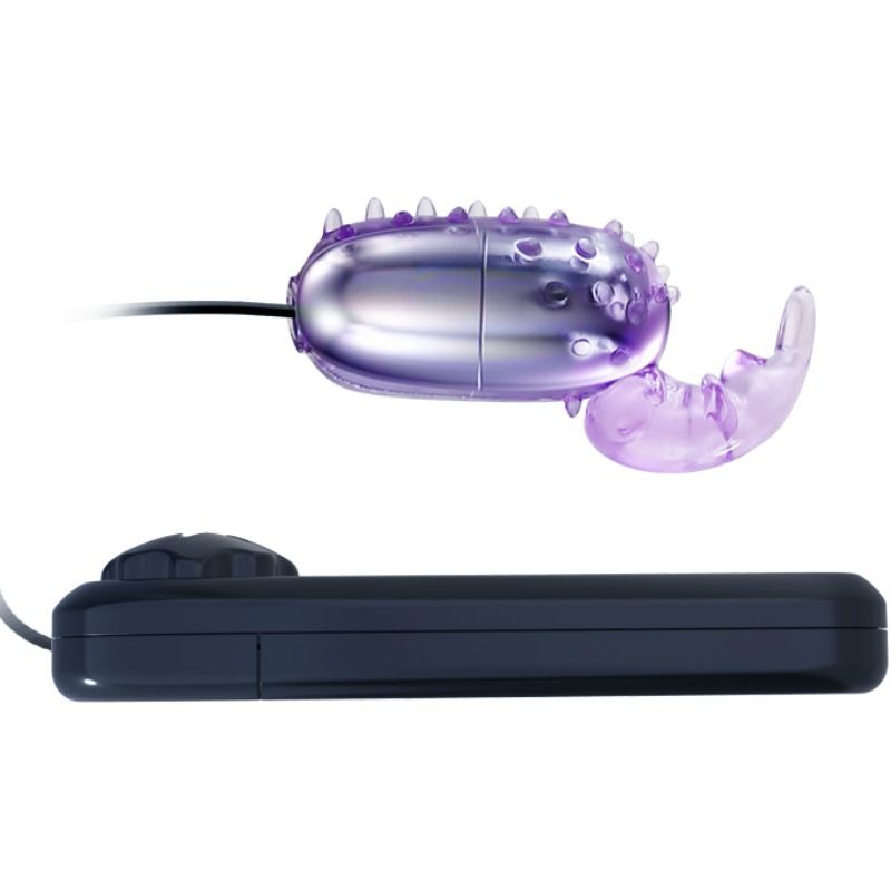 Super vibrateur oeuf vibrant avec stimulateur — BAILE, vue 5