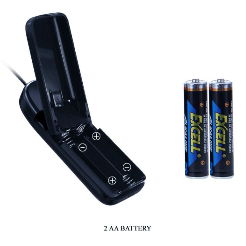 Super vibrateur oeuf vibrant avec stimulateur — BAILE, vue 6