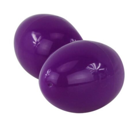 Twins balls boules anal lilas — BAILE