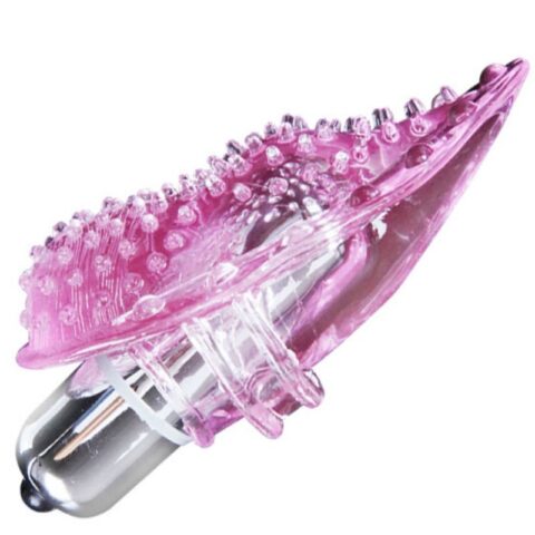 Vibrateur de doigts massage stimulant — BAILE