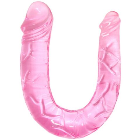 Double dong double gode rose — BAILE