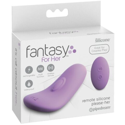 Distance silicone s'il vous plaît-elle