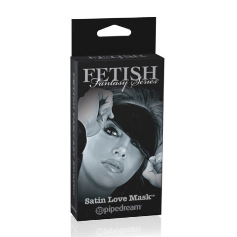 Masque amour satin — FETISH FANTASY LIMITED EDITION