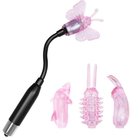Stimulateur de baguette magique wizard avec vibration — BAILE