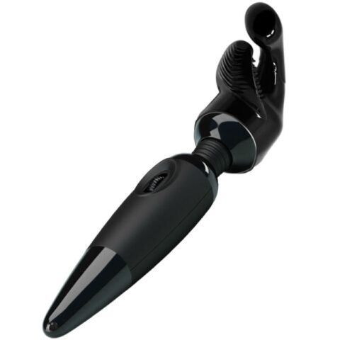 Masseur desensuelle tête interchangeable — BAILE